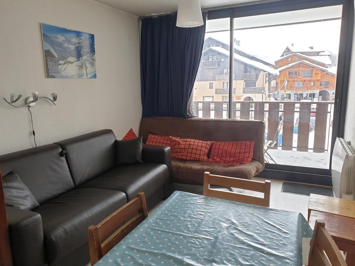 Taninges Studio Cabine Praz De Lys מראה חיצוני תמונה