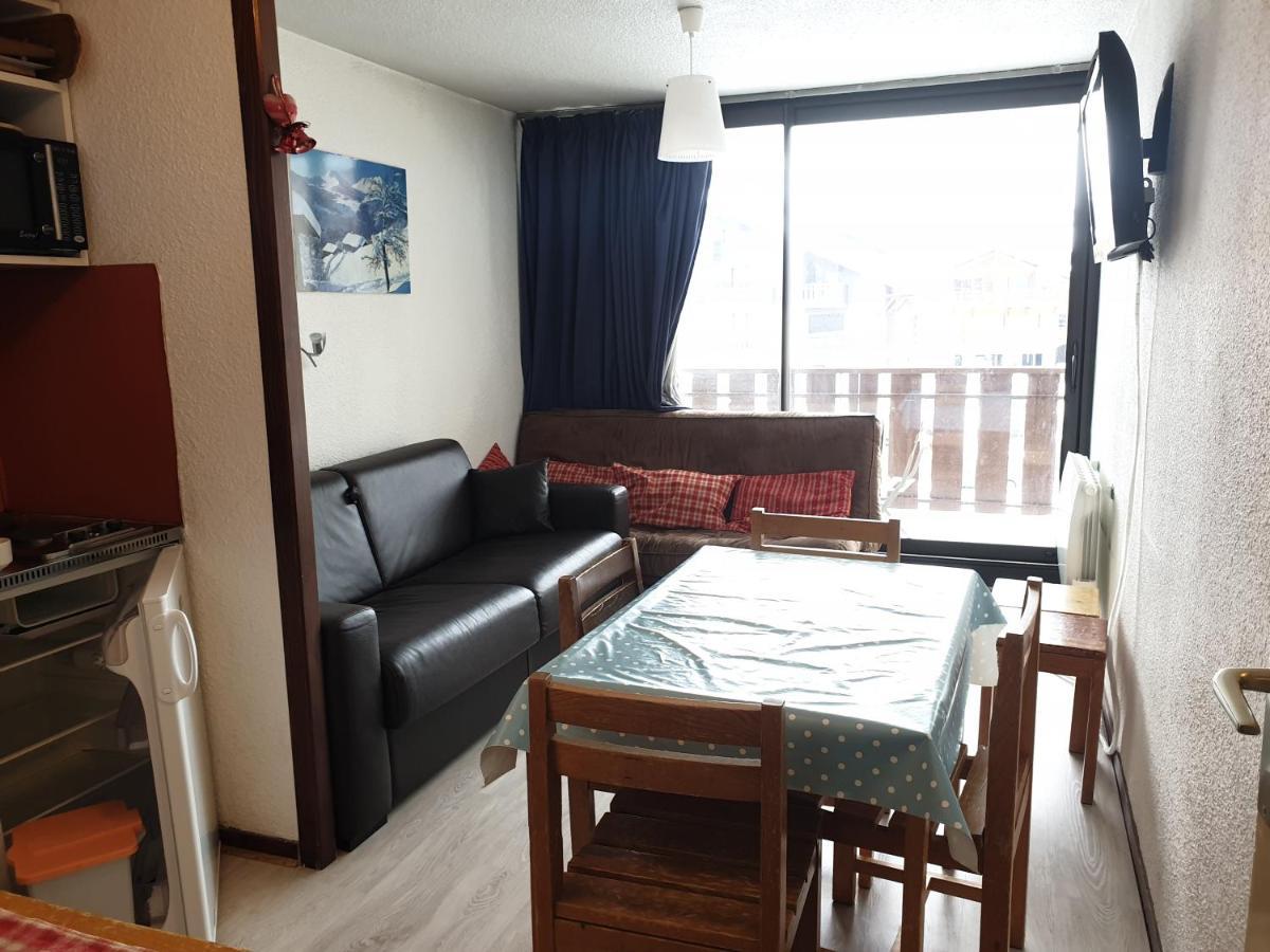 Taninges Studio Cabine Praz De Lys מראה חיצוני תמונה