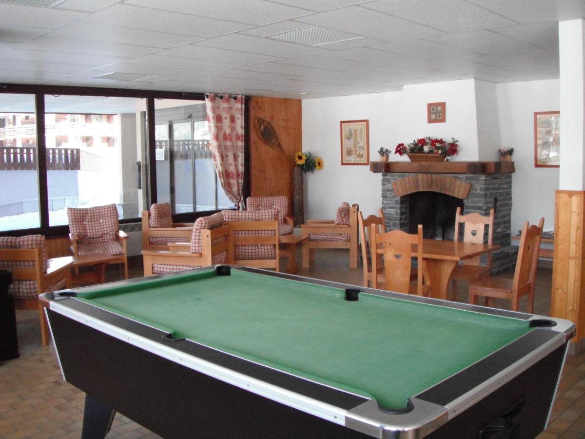 Taninges Studio Cabine Praz De Lys מראה חיצוני תמונה