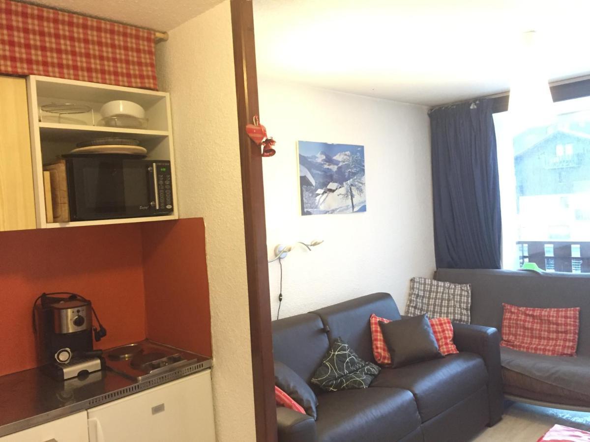 Taninges Studio Cabine Praz De Lys מראה חיצוני תמונה