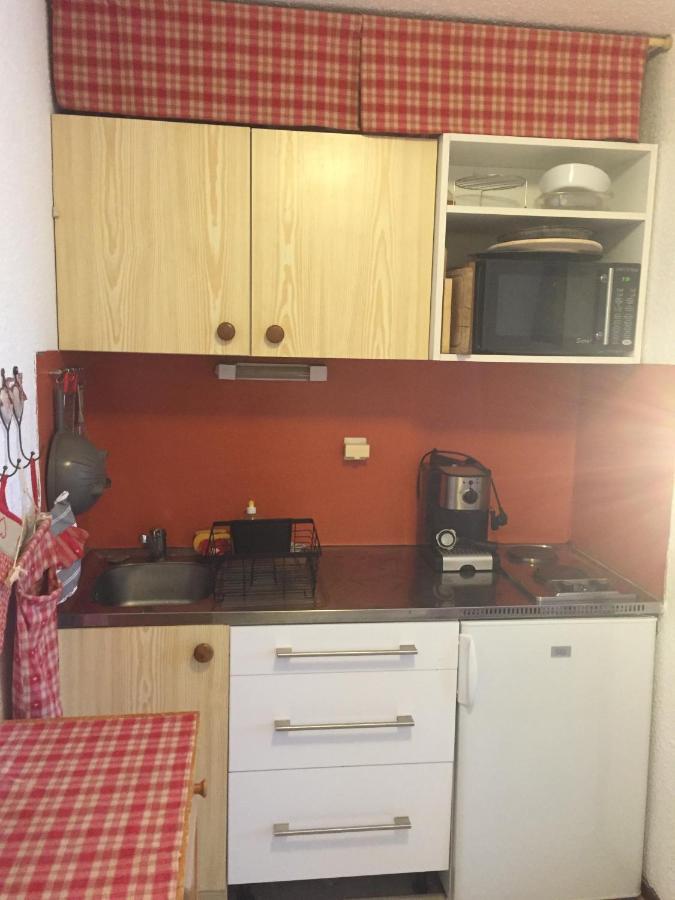 Taninges Studio Cabine Praz De Lys מראה חיצוני תמונה