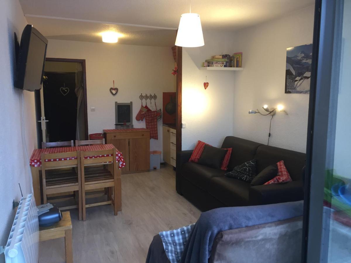 Taninges Studio Cabine Praz De Lys מראה חיצוני תמונה